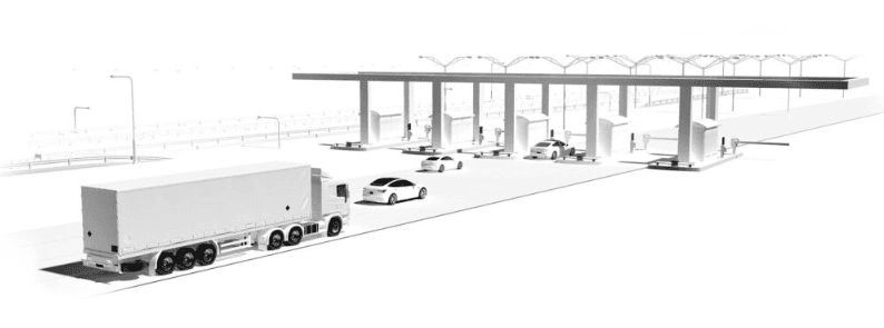 Solución integral para el control y monitoreo de peajes