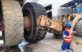 Tiempo excesivo de desmontaje de neumáticos