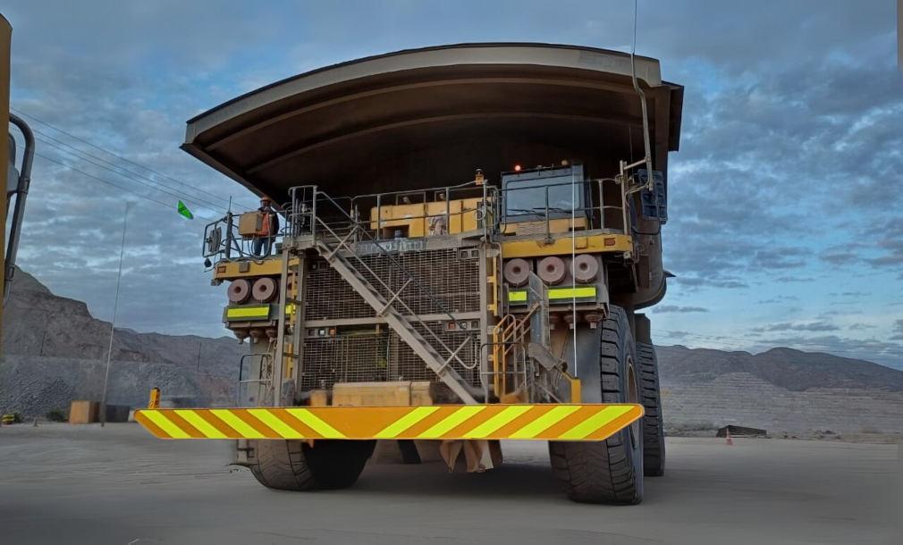 Adebest - Parachoques extendidos